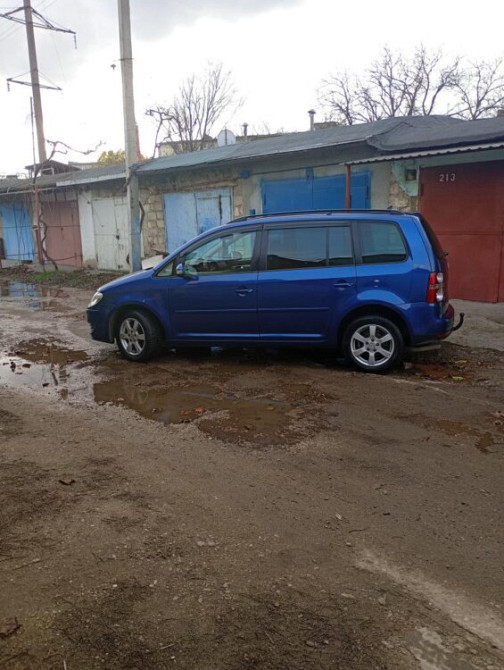 Volkswagen Touran 2006 год Бендеры Бендеры - изображение 4