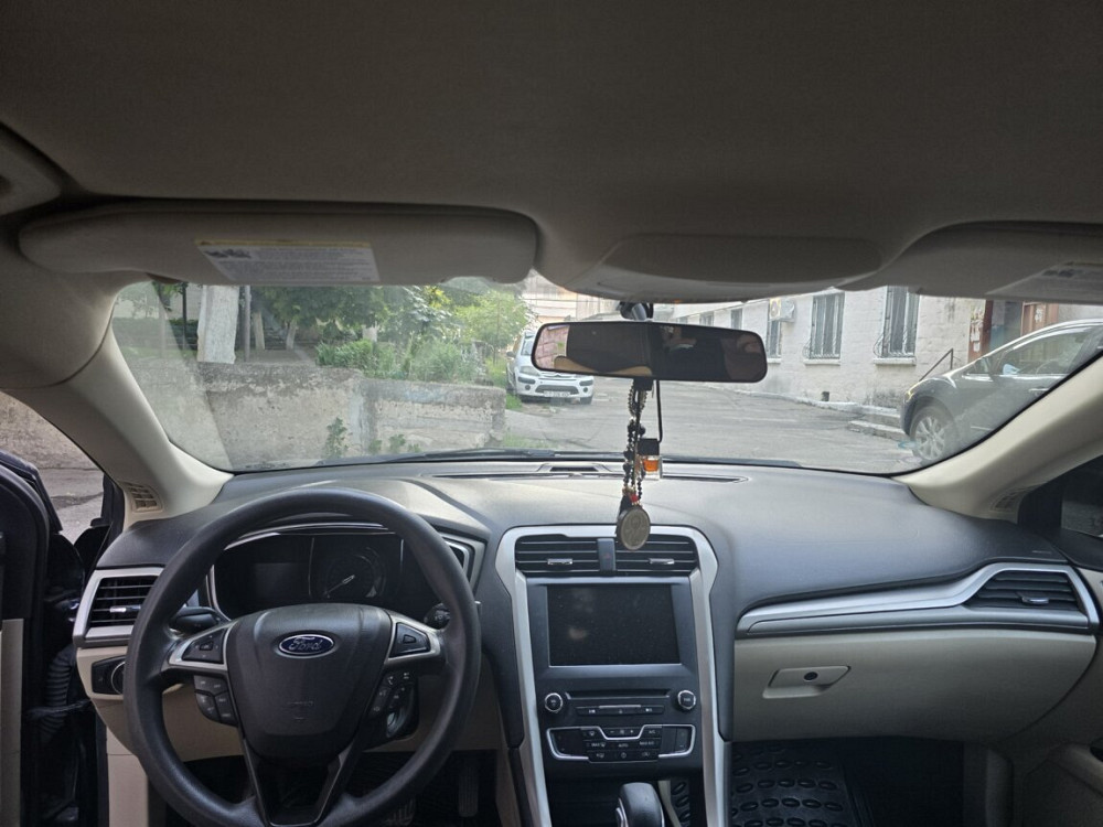 Ford Fusion 2015 an Bender Bender - fotografie 5