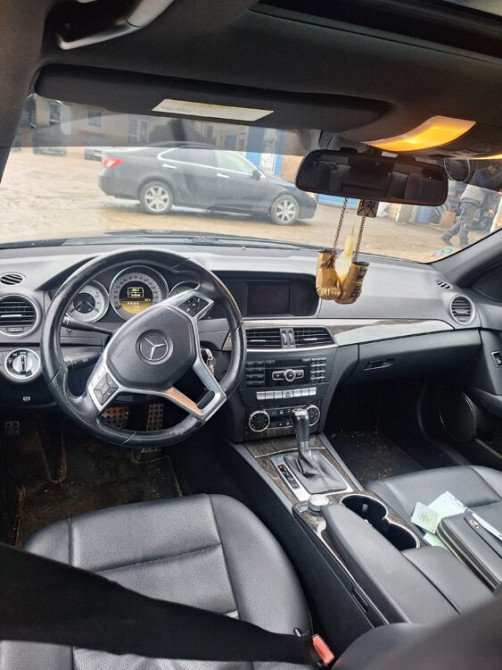 Mercedes C-Class 2012 год Тирасполь Тирасполь - изображение 9