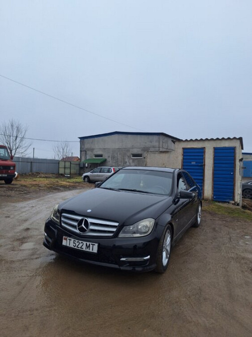 Mercedes C-Class 2012 год Тирасполь Тирасполь - изображение 1