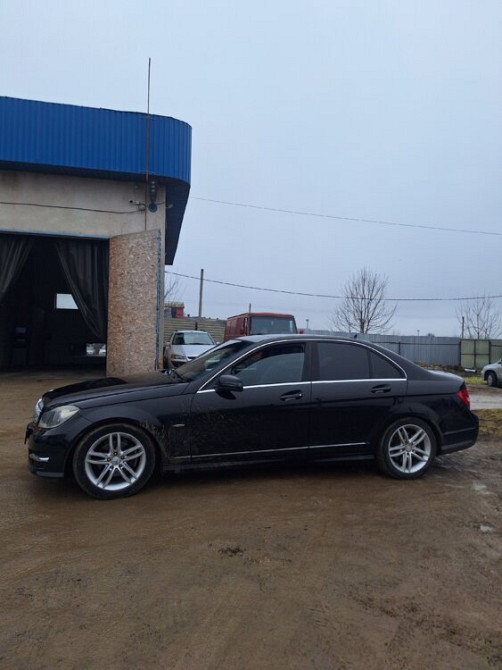 Mercedes C-Class 2012 год Тирасполь Тирасполь - изображение 4