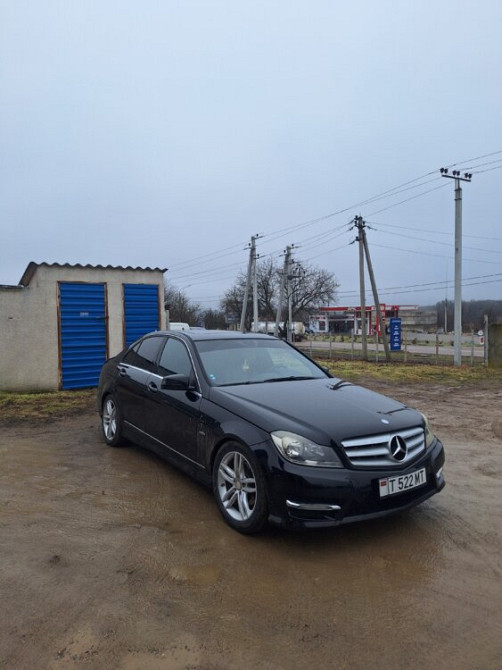 Mercedes C-Class 2012 год Тирасполь Тирасполь - изображение 3