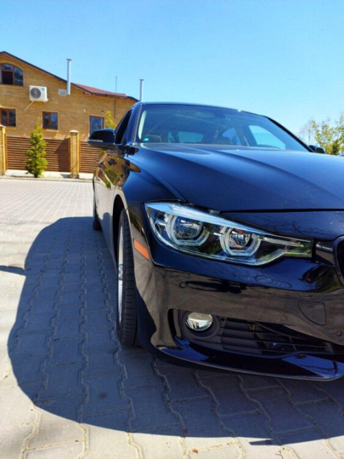 BMW 3 Series 2015 год Тирасполь Тирасполь - изображение 1