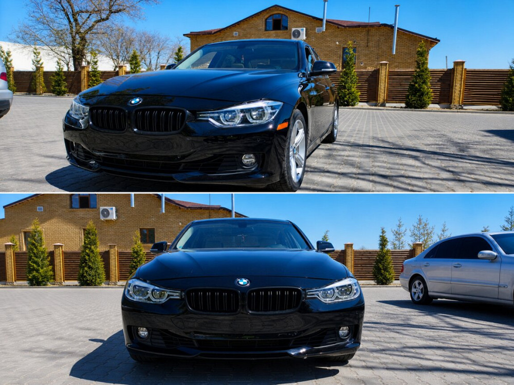 BMW 3 Series 2015 год Тирасполь Тирасполь - изображение 2