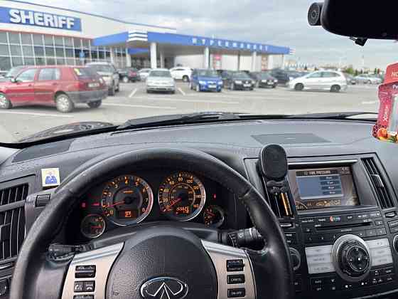 Infiniti FX серия 2007 год Бендеры Бендеры