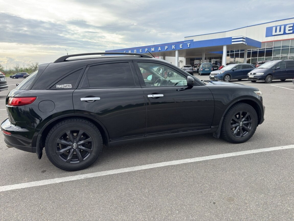 Infiniti FX серия 2007 год Бендеры Бендеры - изображение 5