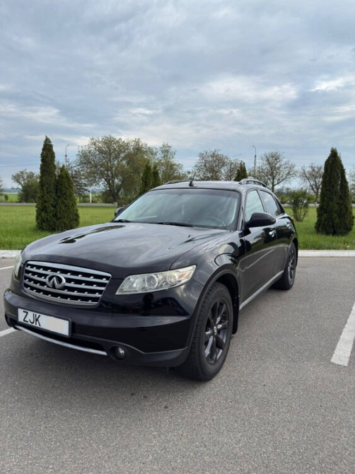 Infiniti FX серия 2007 год Бендеры Бендеры - изображение 1