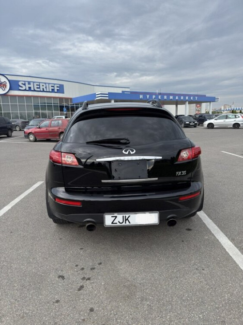Infiniti FX серия 2007 год Бендеры Бендеры - изображение 4