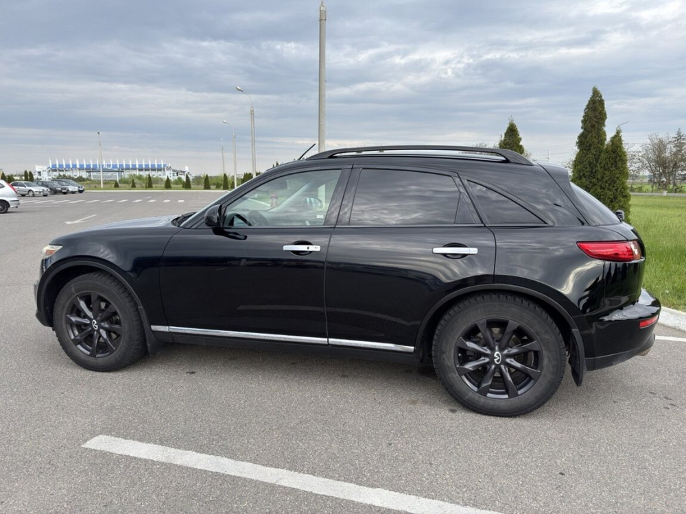 Infiniti FX серия 2007 год Бендеры Бендеры - изображение 2