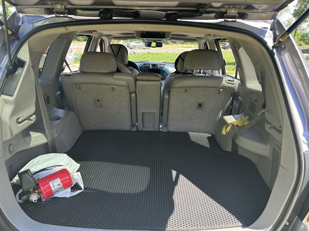 Toyota Highlander 2008 год Тирасполь Тирасполь - изображение 8