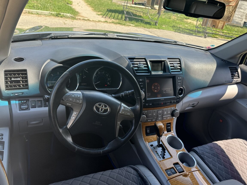 Toyota Highlander 2008 год Тирасполь Тирасполь - изображение 5