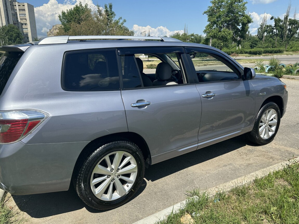 Toyota Highlander 2008 год Тирасполь Тирасполь - изображение 10