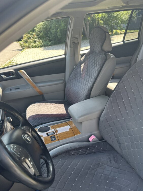 Toyota Highlander 2008 год Тирасполь Тирасполь - изображение 4