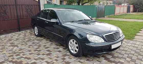 Mercedes S-Class 2004 an Tiraspol Tiraspol