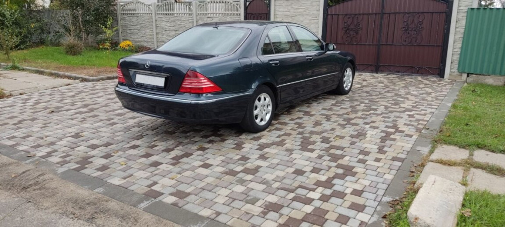 Mercedes S-Class 2004 an Tiraspol Tiraspol - fotografie 2
