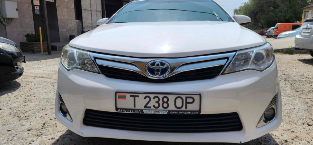 Toyota Camry 2013 год Тирасполь Тирасполь - изображение 8