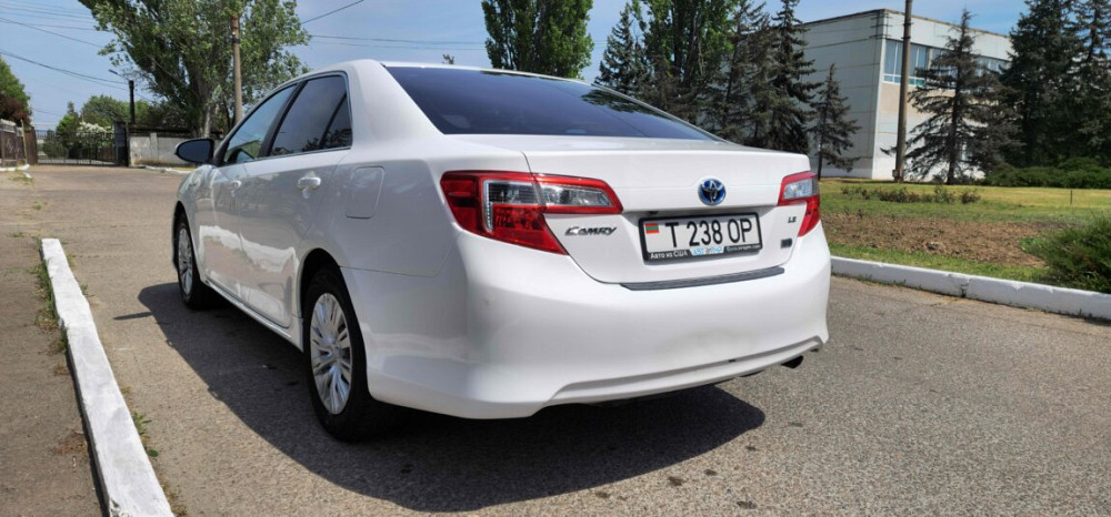 Toyota Camry 2013 год Тирасполь Тирасполь - изображение 6