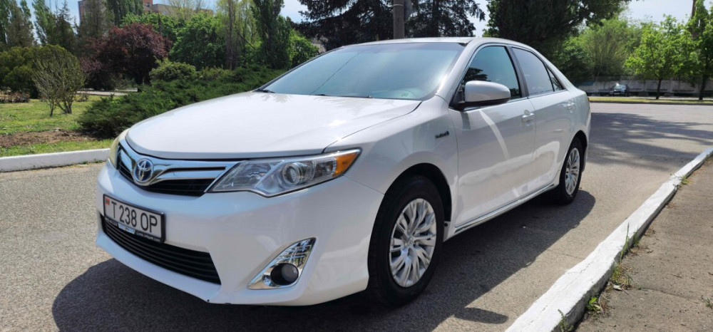 Toyota Camry 2013 год Тирасполь Тирасполь - изображение 1