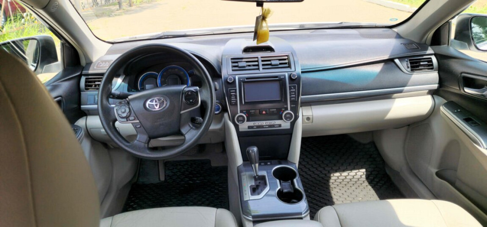 Toyota Camry 2013 год Тирасполь Тирасполь - изображение 3