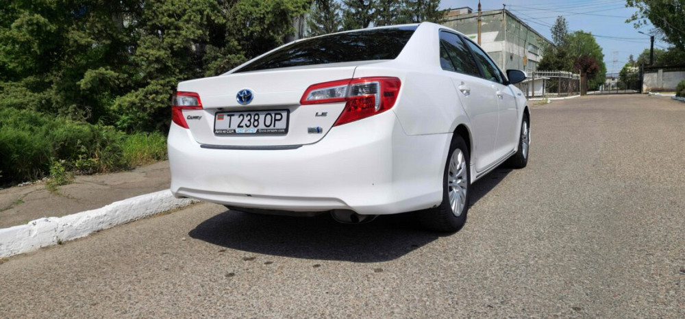 Toyota Camry 2013 год Тирасполь Тирасполь - изображение 2