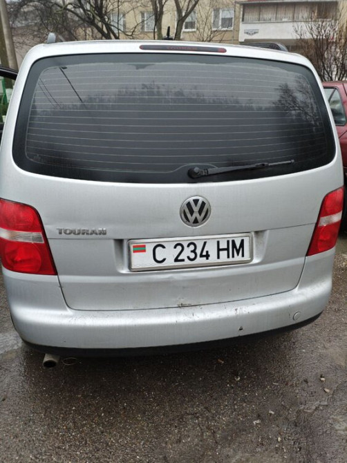 Volkswagen Touran 2006 год Тирасполь Тирасполь - изображение 5