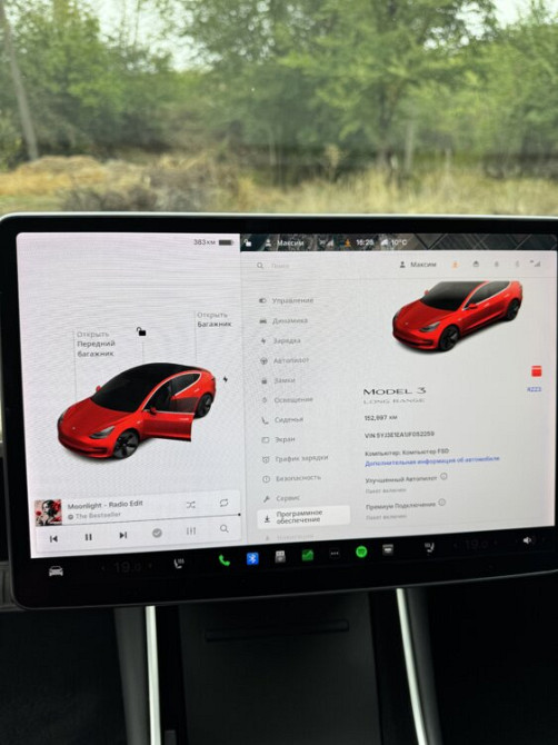 Tesla Model 3 2019 год Каменка Каменка - изображение 3