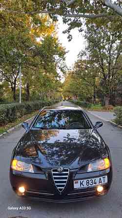 Alfa Romeo 166 2004 год Тирасполь Тирасполь