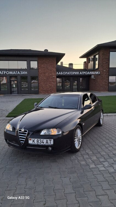 Alfa Romeo 166 2004 год Тирасполь Тирасполь - изображение 1