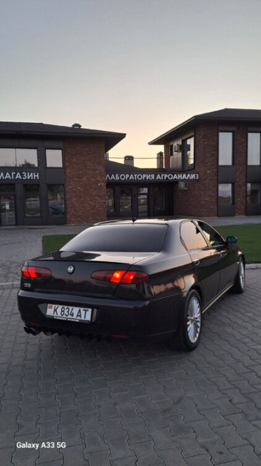 Alfa Romeo 166 2004 год Тирасполь Тирасполь - изображение 2