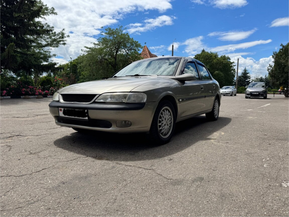 Opel Vectra 1996 год Тирасполь Тирасполь - изображение 3