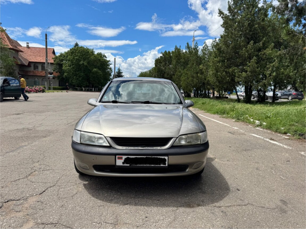 Opel Vectra 1996 год Тирасполь Тирасполь - изображение 1