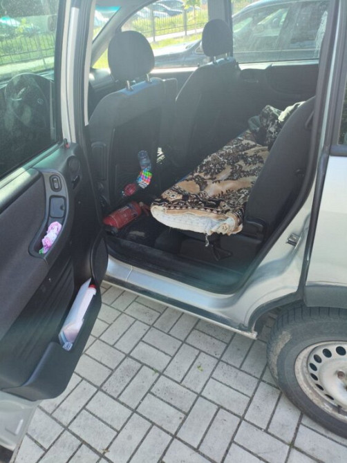 Opel Zafira 2003 год Тирасполь Тирасполь - изображение 8