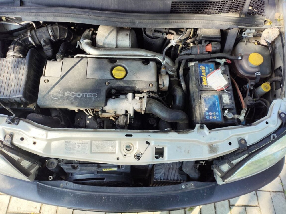Opel Zafira 2003 год Тирасполь Тирасполь - изображение 5