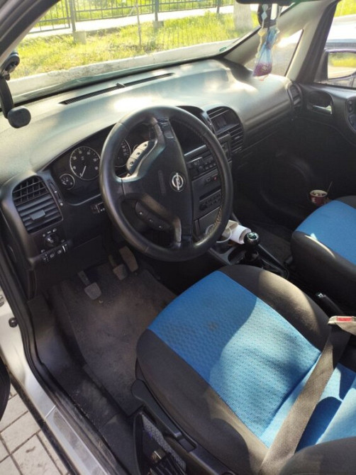 Opel Zafira 2003 год Тирасполь Тирасполь - изображение 7