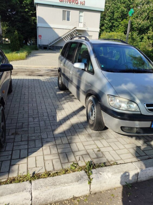 Opel Zafira 2003 год Тирасполь Тирасполь - изображение 6