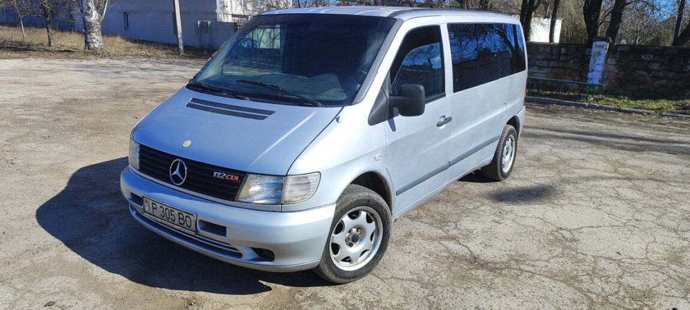 Mercedes Vito 2003 год Тирасполь Тирасполь - изображение 1