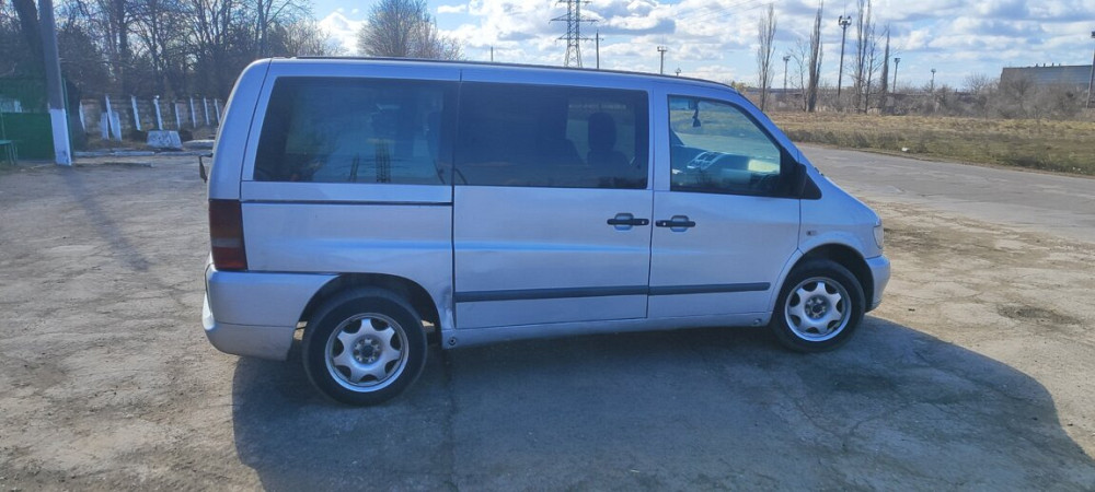 Mercedes Vito 2003 год Тирасполь Тирасполь - изображение 2