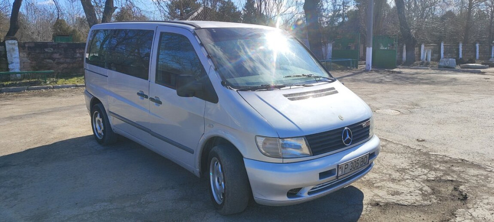 Mercedes Vito 2003 год Тирасполь Тирасполь - изображение 5