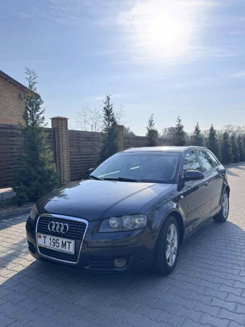 Audi A3 2005 год Тирасполь Тирасполь - изображение 1