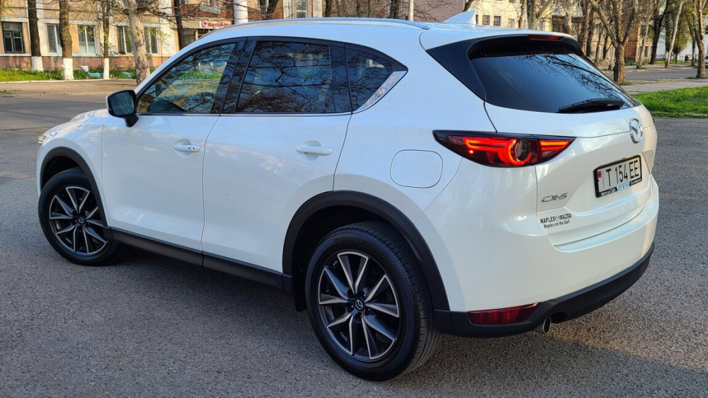 Mazda CX-5 2017 год Тирасполь Тирасполь - изображение 6