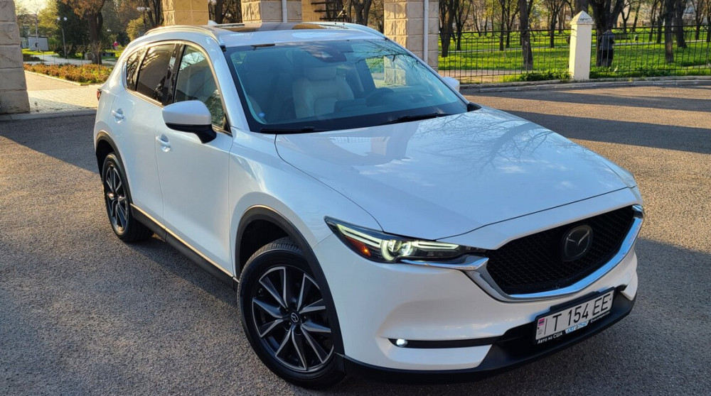 Mazda CX-5 2017 год Тирасполь Тирасполь - изображение 10