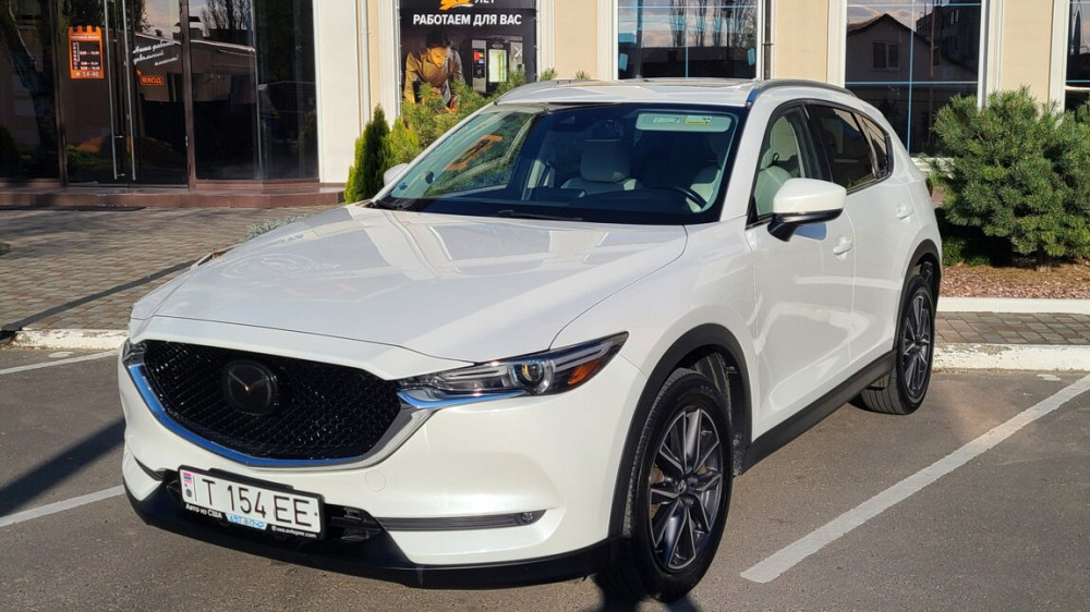 Mazda CX-5 2017 год Тирасполь Тирасполь - изображение 1