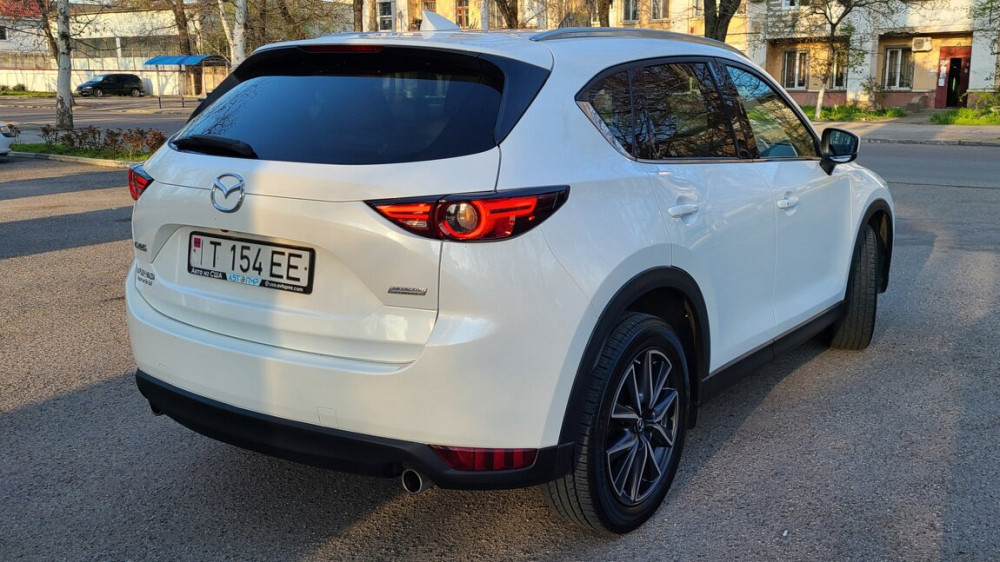 Mazda CX-5 2017 год Тирасполь Тирасполь - изображение 5