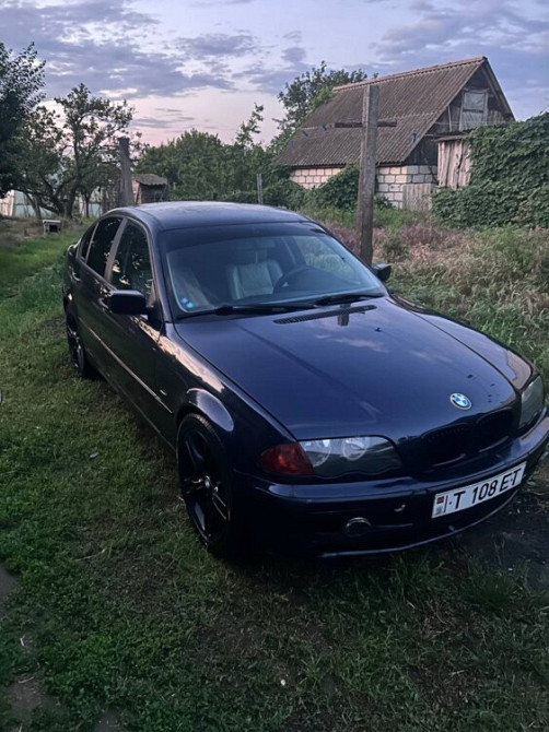 BMW 5 Series 1999 год Бендеры Бендеры - изображение 2