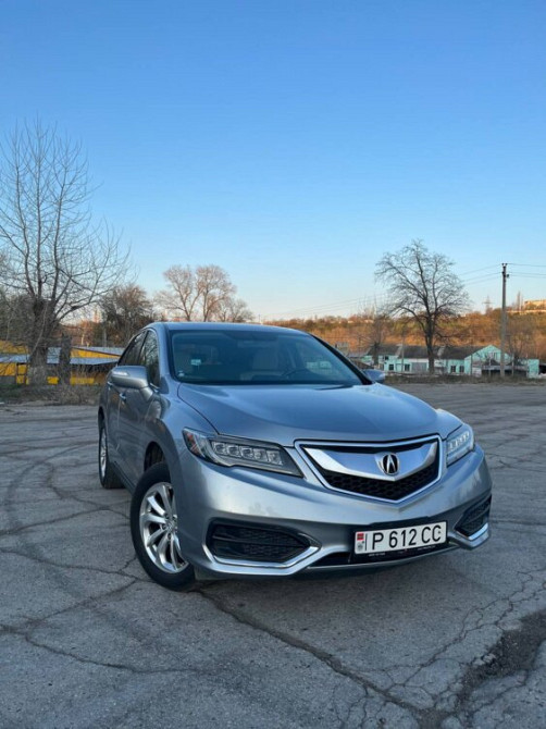Honda CR-V 2018 an Tiraspol Tiraspol - fotografie 9