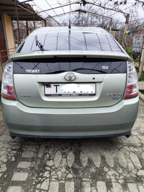 Toyota Prius 2009 год Тирасполь Тирасполь - изображение 2