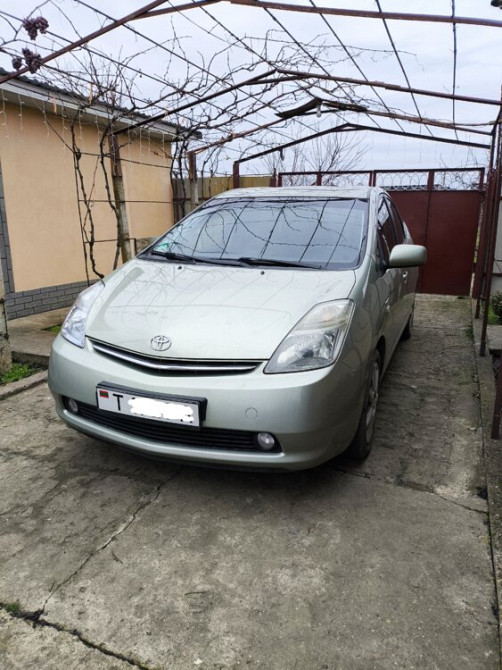 Toyota Prius 2009 год Тирасполь Тирасполь - изображение 3
