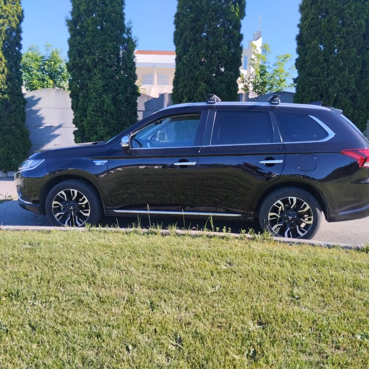 Mitsubishi Outlander 2015 an Tiraspol Tiraspol - fotografie 7
