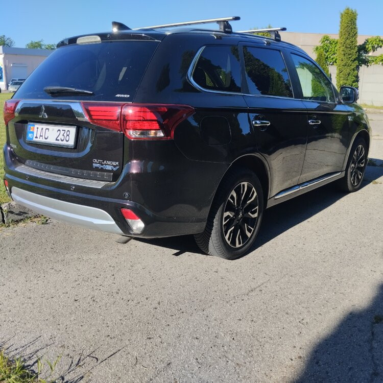 Mitsubishi Outlander 2015 an Tiraspol Tiraspol - fotografie 4