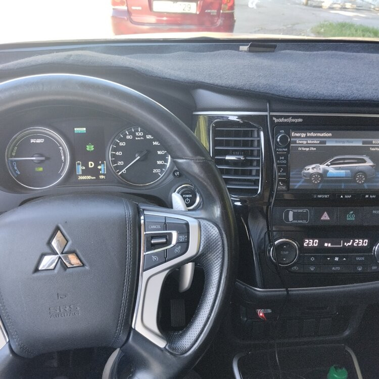 Mitsubishi Outlander 2015 an Tiraspol Tiraspol - fotografie 10